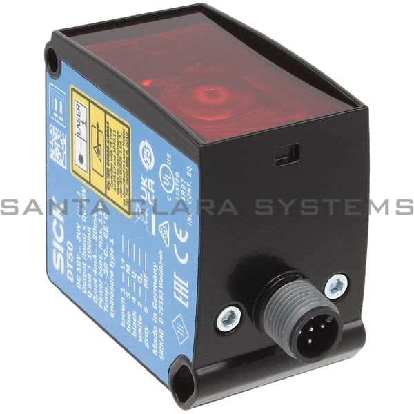 Sick DT50-P1123 Distance Sensor Product Image