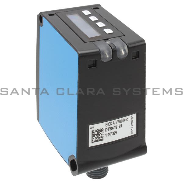 DT50-P2123 Sick Mid Range Distance Sensor | 1047399 - Santa Clara Systems