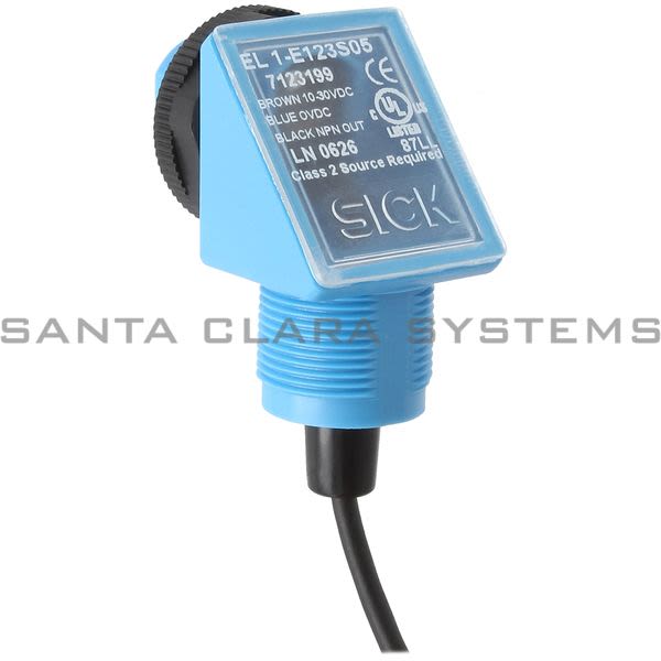 Sick EL1-E123S05 Sensor | 7123199 Product Image
