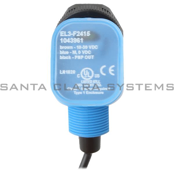 Sick EL3-F2415 Photoelectric Sensor Product Image