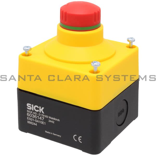 Sick ES21-SA10E1 Safety Switch Product Image