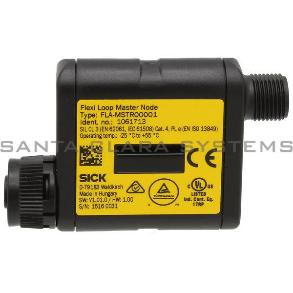 Sick FLA-MSTR00001 Flexi Loop | 1061713 Product Image