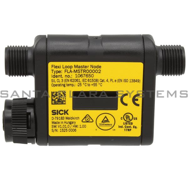 Sick FLA-MSTR00002 Flexi Loop | 1067650 Product Image