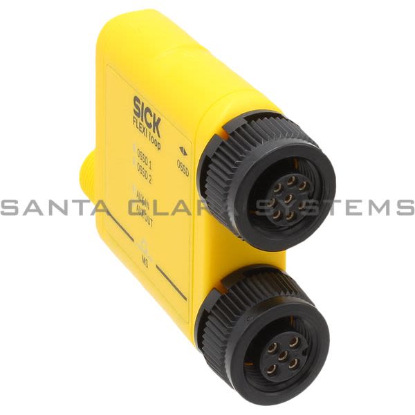 Sick FLN-OSSD1100108 Node for Safety Sensors Product Image
