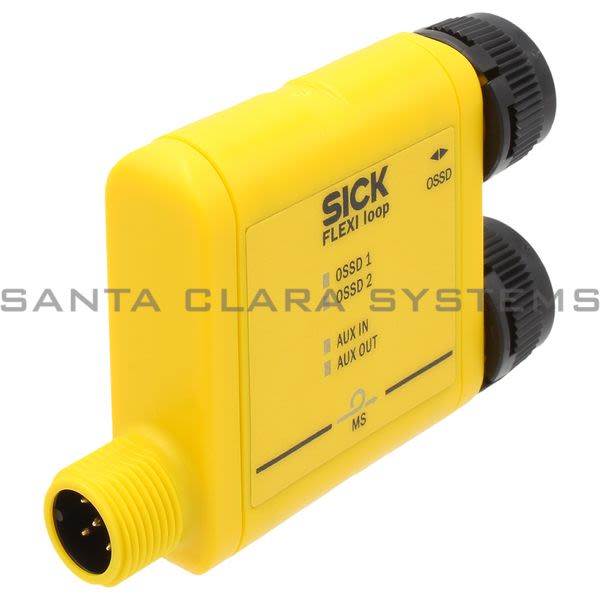Sick FLN-OSSD1100108 Node for Safety Sensors Product Image