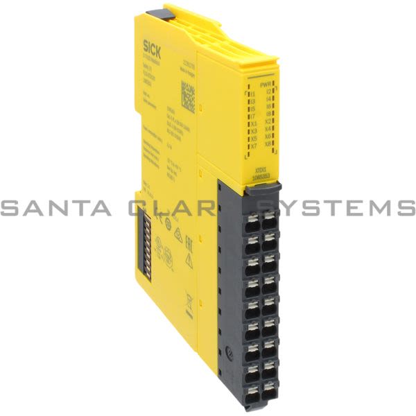 Sick FLX3-XTDI100 Safety Controller | 1085353 Product Image