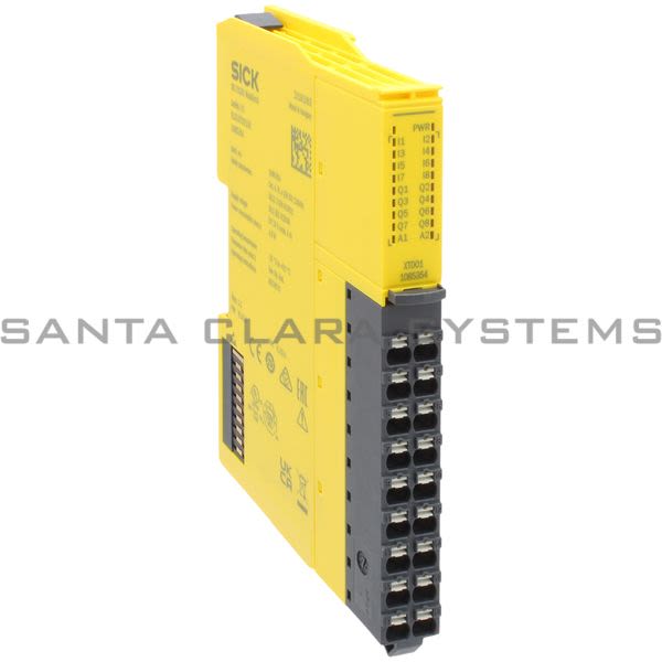 Sick FLX3-XTDO100 Safety Controller | 1085354 Product Image