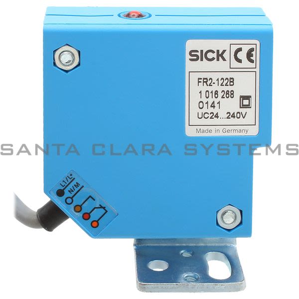 Sick FR2-122B Photo Electric Reflex Switch Product Image