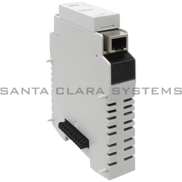 Sick FX0-GENT00000 Flexi Soft Ethernet Gateway Module | 1051432 Product Image