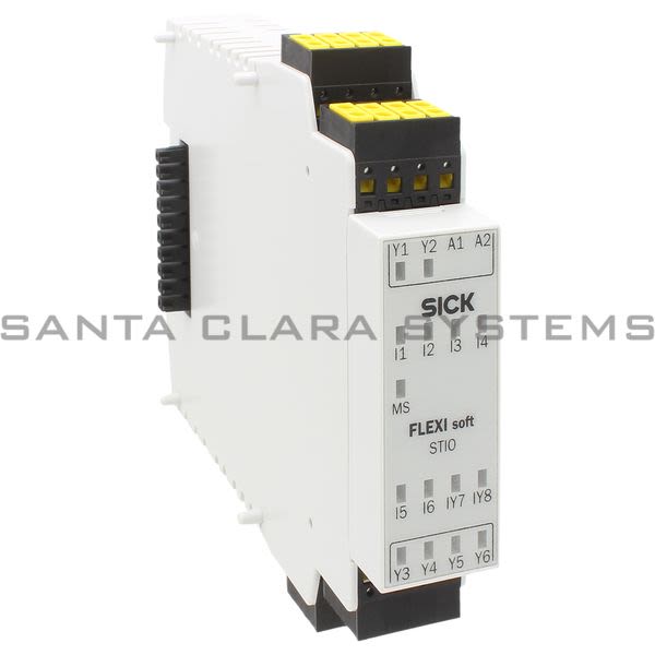 Sick FX0-STIO68002 Safety Controller Product Image