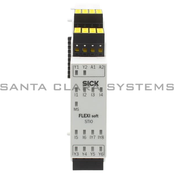 Sick FX0-STIO68002 Safety Controller Product Image