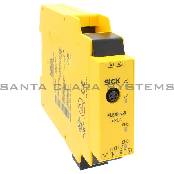 Sick FX3-CPU130002 Safety Controller Product Image