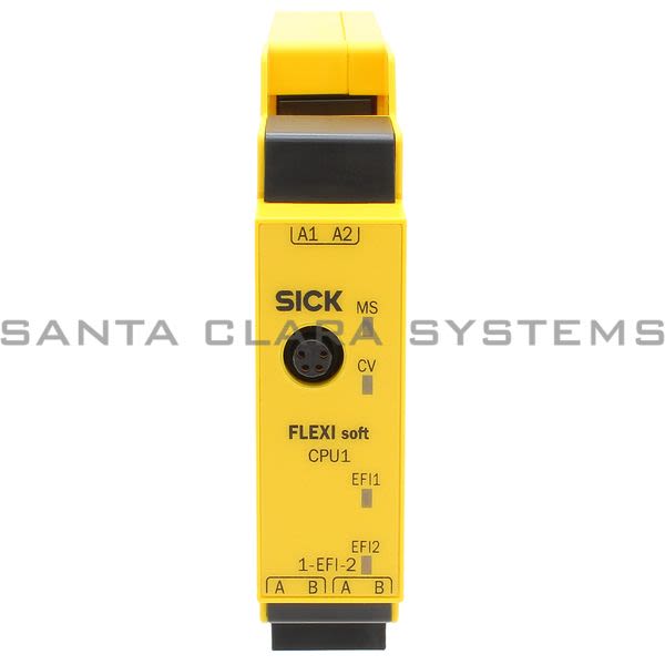 Sick FX3-CPU130002 Safety Controller Product Image