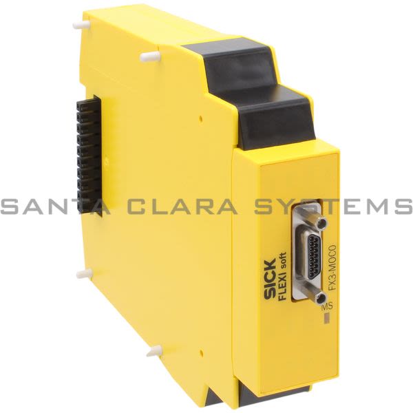 Sick FX3-MOC000000 Safety Controller | 1062344 Product Image