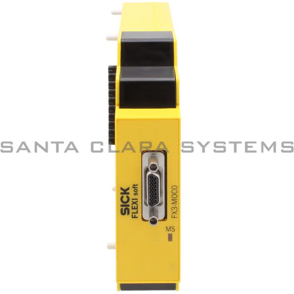 Sick FX3-MOC000000 Safety Controller | 1062344 Product Image