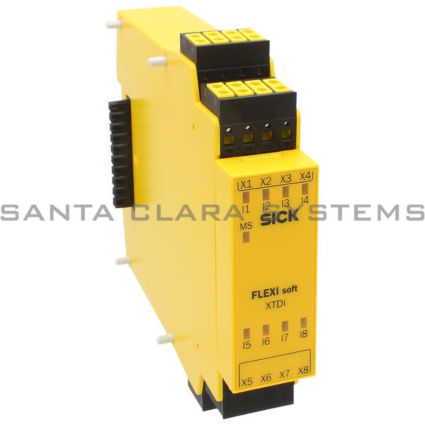 FX3-XTDI80002 Sick In stock and ready to ship - Santa Clara Systems