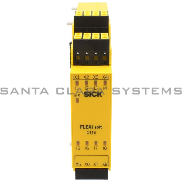 Sick FX3-XTDI80002 Safety Controller | 1044124 Product Image