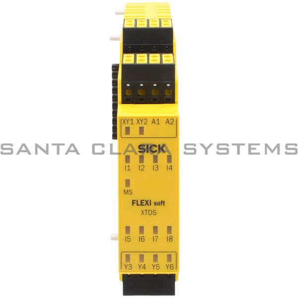 Sick FX3-XTDS84002 Safety Controller Product Image