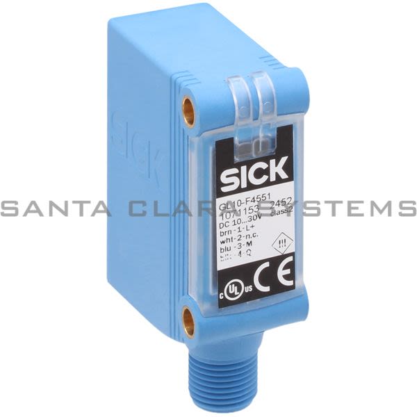 Sick GL10-F4551 Photoelectric Sensor Product Image