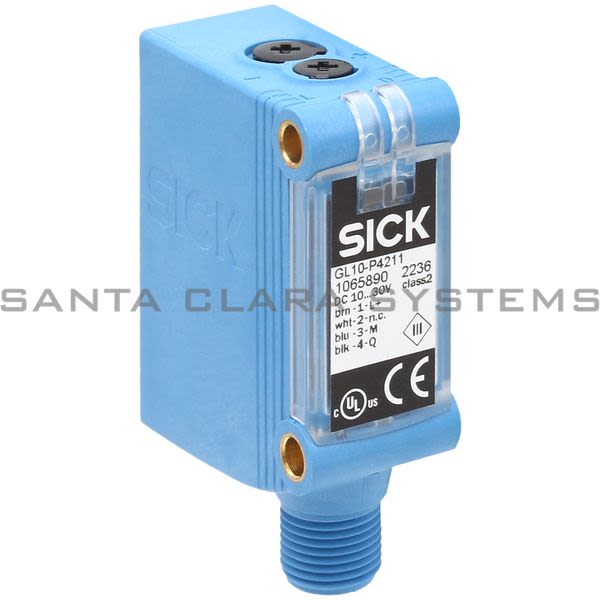 Sick GL10-P4211 Small Photoelectric Sensor Product Image