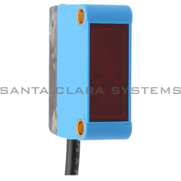 Sick GL6-P0111S25 Photoelectric Sensor | 1062887 Product Image