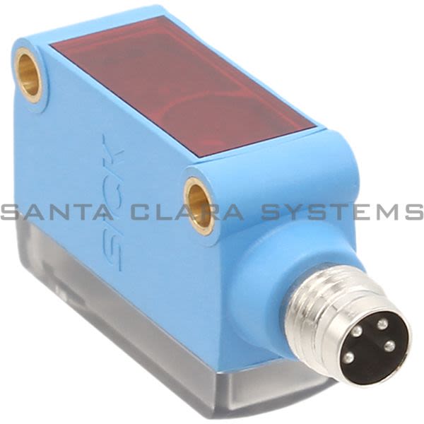 Sick GL6-P4111S01 Photoelectric Retro-Reflective Sensor Standard Optics | 1052553 Product Image
