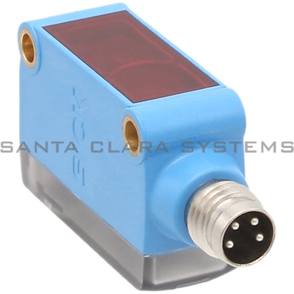 Sick GL6-P4212 Photoelectric Retro-Reflective Sensor Standard Optics | 1062110 Product Image