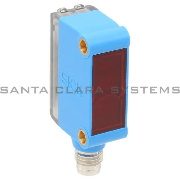 Sick GL6-P4511 Photoelectric Retro-Reflective Sensor Standard Optics | 1052634 Product Image