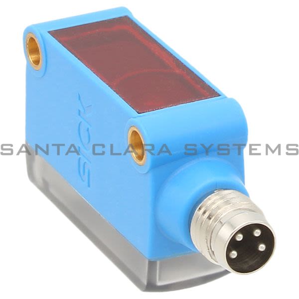 Sick GL6-P4511 Photoelectric Retro-Reflective Sensor Standard Optics | 1052634 Product Image