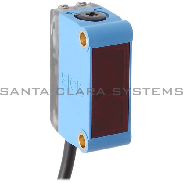 Sick GL6-P7211 Photoelectric Retro-Reflective Sensor Dual Lens | 1066884 Product Image