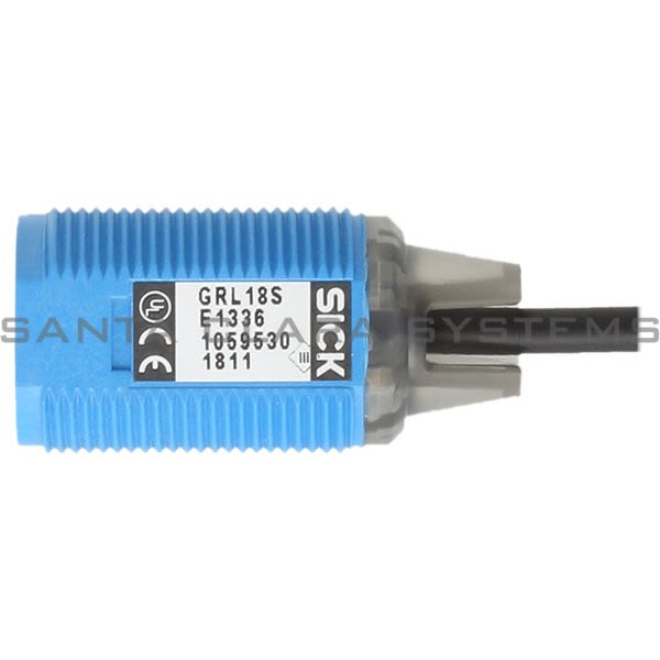 Sick GRL18S-E1336 Photoelectric Sensor | 1059530 Product Image