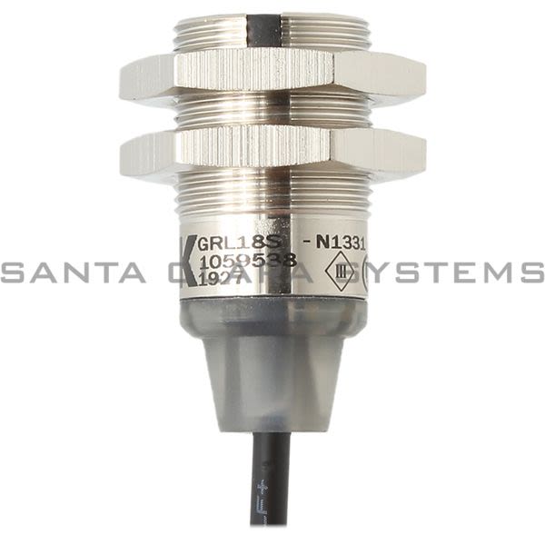 Sick GRL18S-N1331 Photoelcetric Sensor | 1059538 Product Image