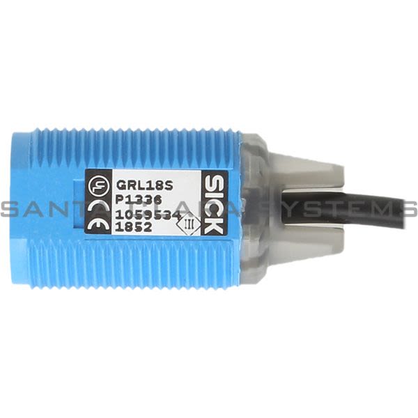 Sick GRL18S-P1336 Cylindrical Photoelcetric Sensor | 1059534 Product Image