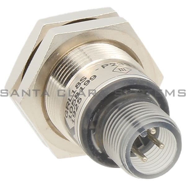 Sick GRL18S-P2331 Cylindrical Photoelcetric Sensor | 1058199 Product Image