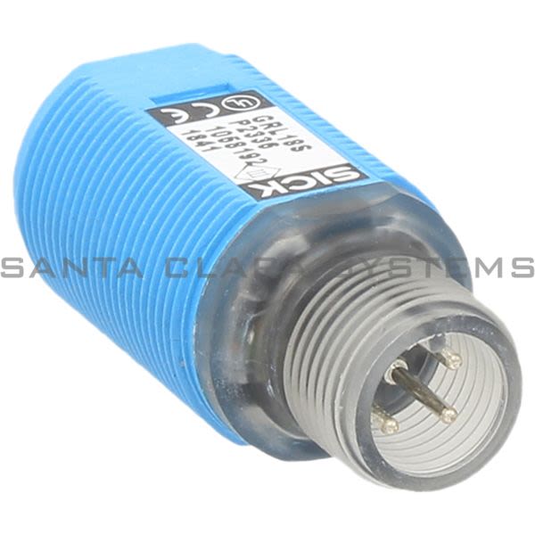 Sick GRL18S-P2336 Cylindrical Photoelcetric Sensor | 1058192 Product Image