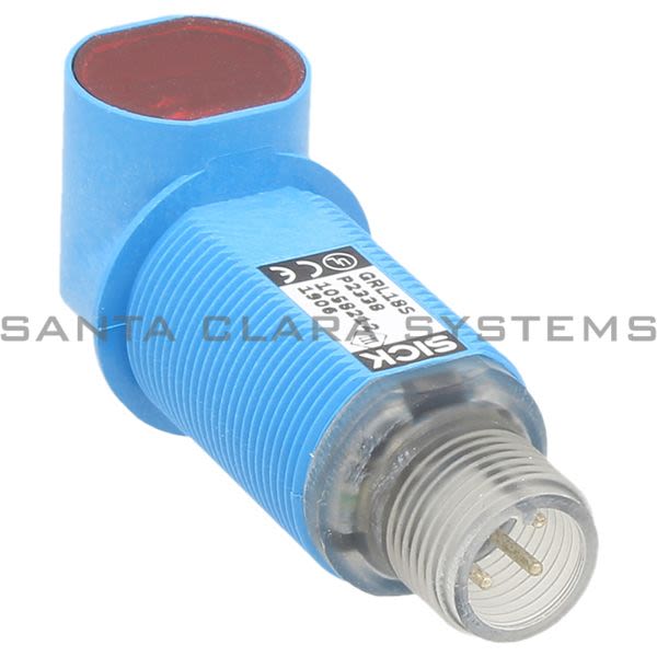 Sick GRL18S-P2338 Photoelcetric Sensor | 1058212 Product Image
