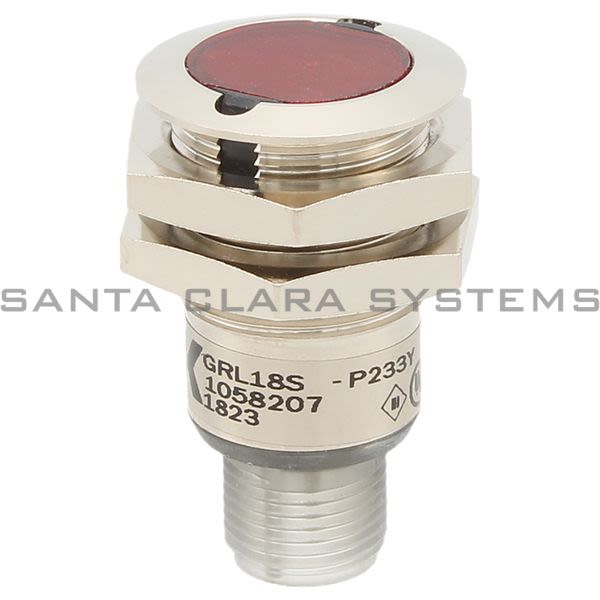 Sick GRL18S-P233Y Photoelcetric Sensor | 1058207 Product Image