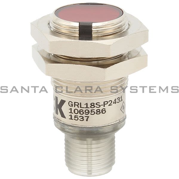 Sick GRL18S-P2431 Photoelectric Sensor | 1069586 Product Image