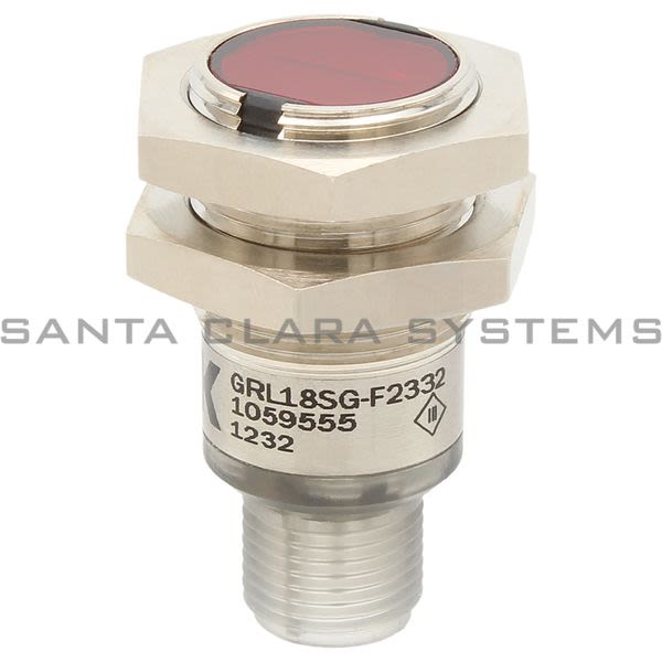 Sick GRL18SG-F2332 Photoelcetric Sensor | 1059555 Product Image