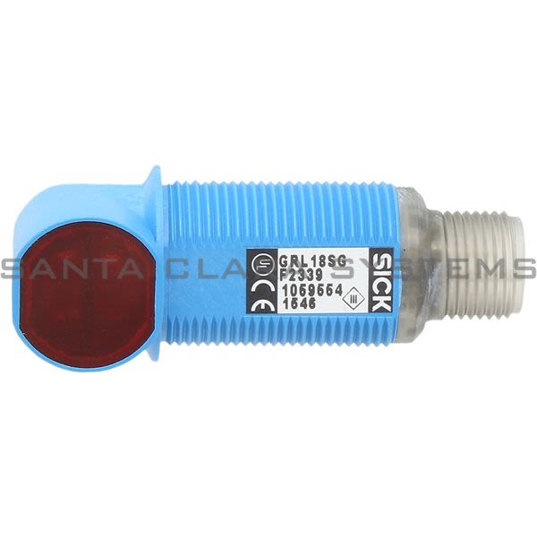 Sick GRL18SG-F2339 Photoelcetric Sensor | 1059554 Product Image