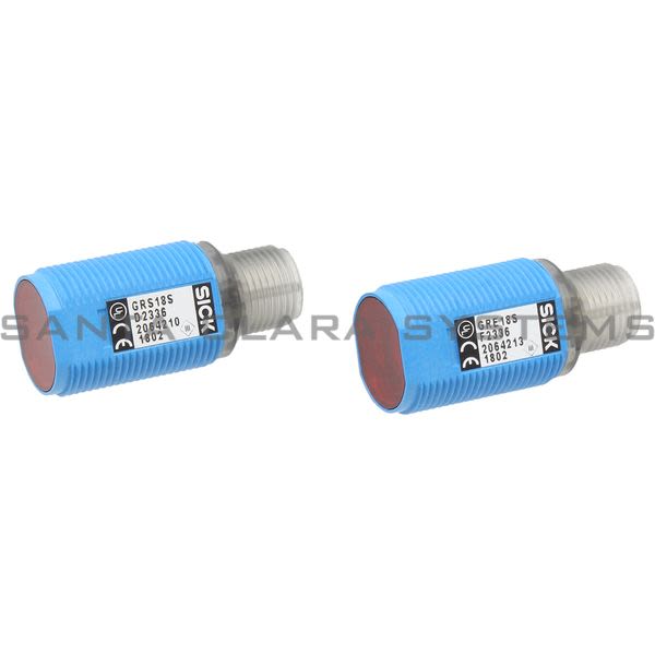 Sick GRSE18S-F2336 Photoelectric Sensor | 1058214 Product Image