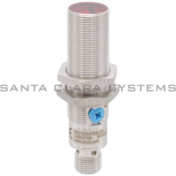 Sick GRTB18-P2412V Photoelectric Sensor Product Image