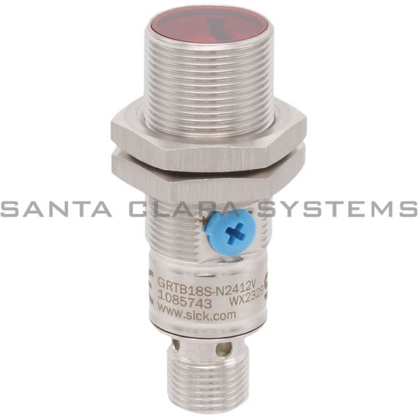 Sick GRTB18S-N2412V Photoelectric Sensor Product Image