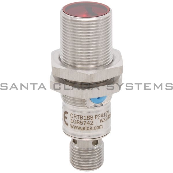 Sick GRTB18S-P2412V Photoelectric Sensor Product Image