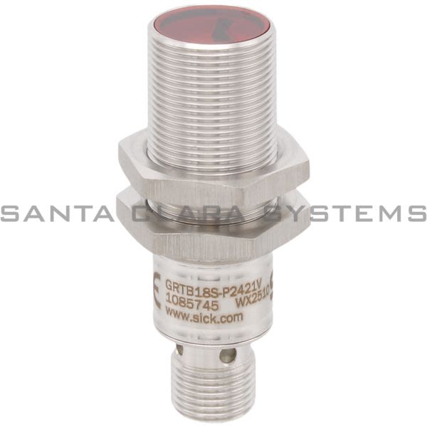 Sick GRTB18S-P2421V Photoelectric Sensor Product Image