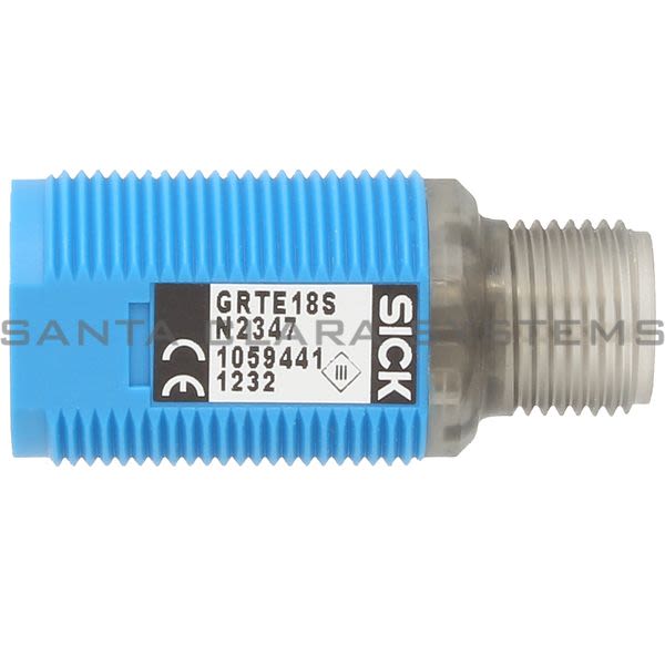 Sick GRTE18S-N2347 Photoelectric Sensor | 1059441 Product Image