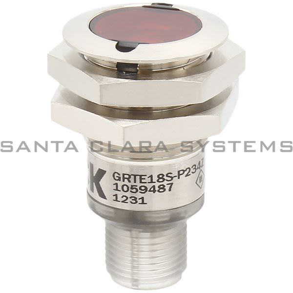 Sick GRTE18S-P234Z Photoelectric Sensor Product Image