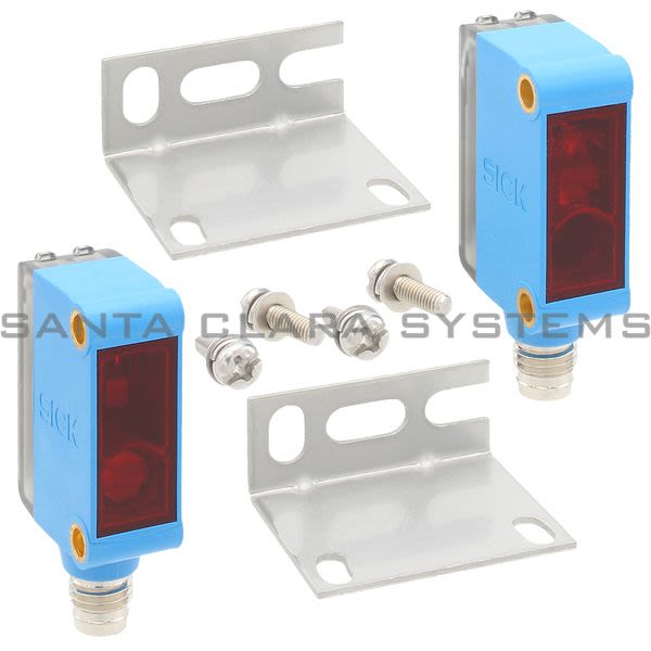 Sick GSE6-N4112 Through-Beam Photoelectric Sensor | 1052451 Product Image