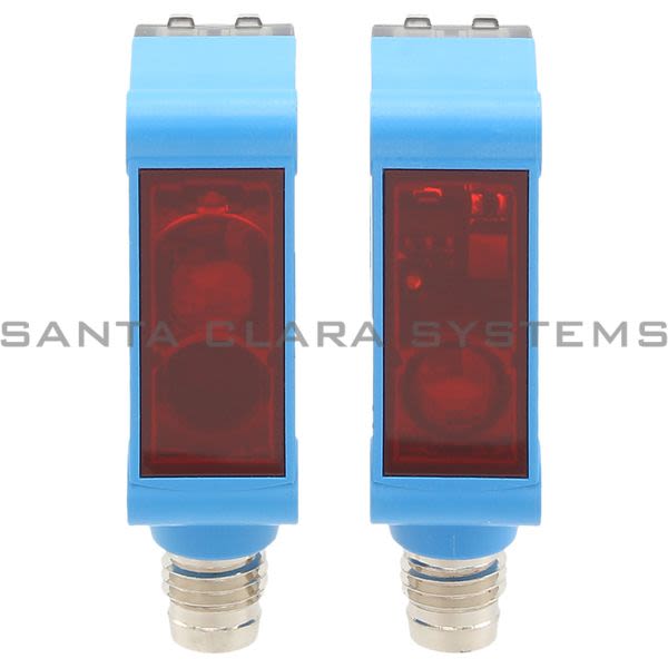 Sick GSE6-N4112 Through-Beam Photoelectric Sensor | 1052451 Product Image