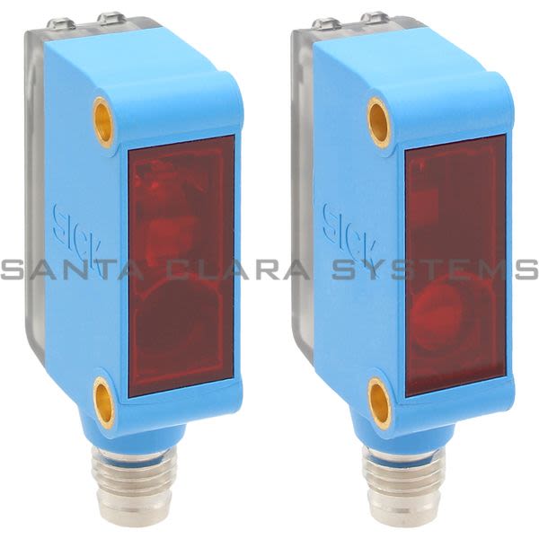 Sick GSE6-P4111  Through-Beam Photoelectric Sensor | 1052446 Product Image